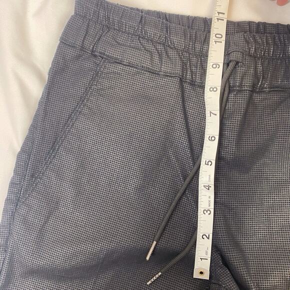 Bevy Flog Shely Black Original Pants Joggers Drawstring Stretch Women’s Size 25 - Picture 10 of 11